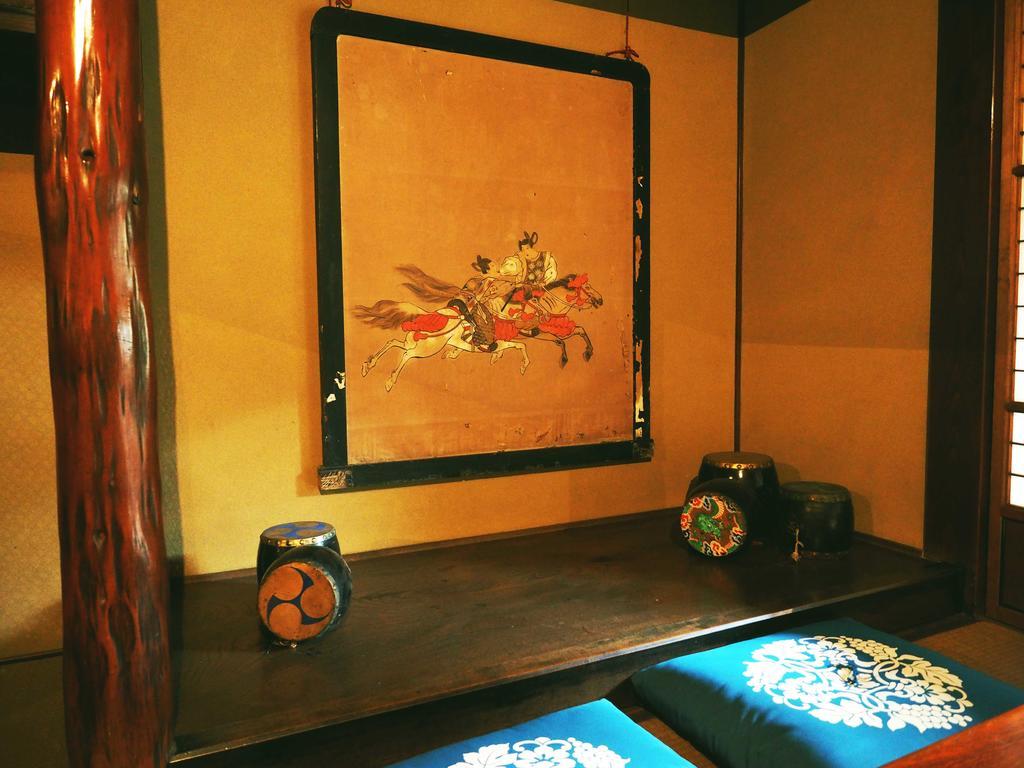 Naramachi Hostel & Restaurant 외부 사진