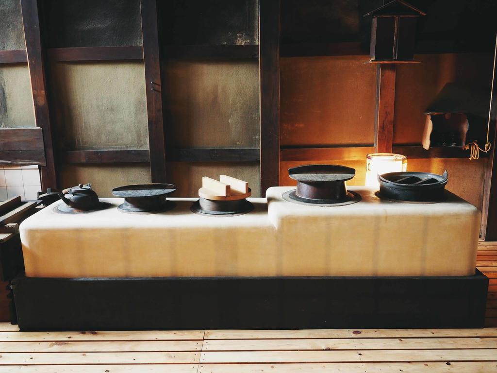 Naramachi Hostel & Restaurant 외부 사진