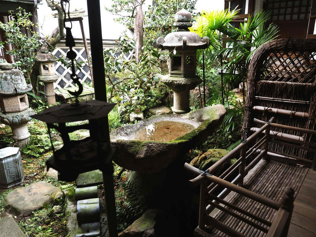 Naramachi Hostel & Restaurant 외부 사진