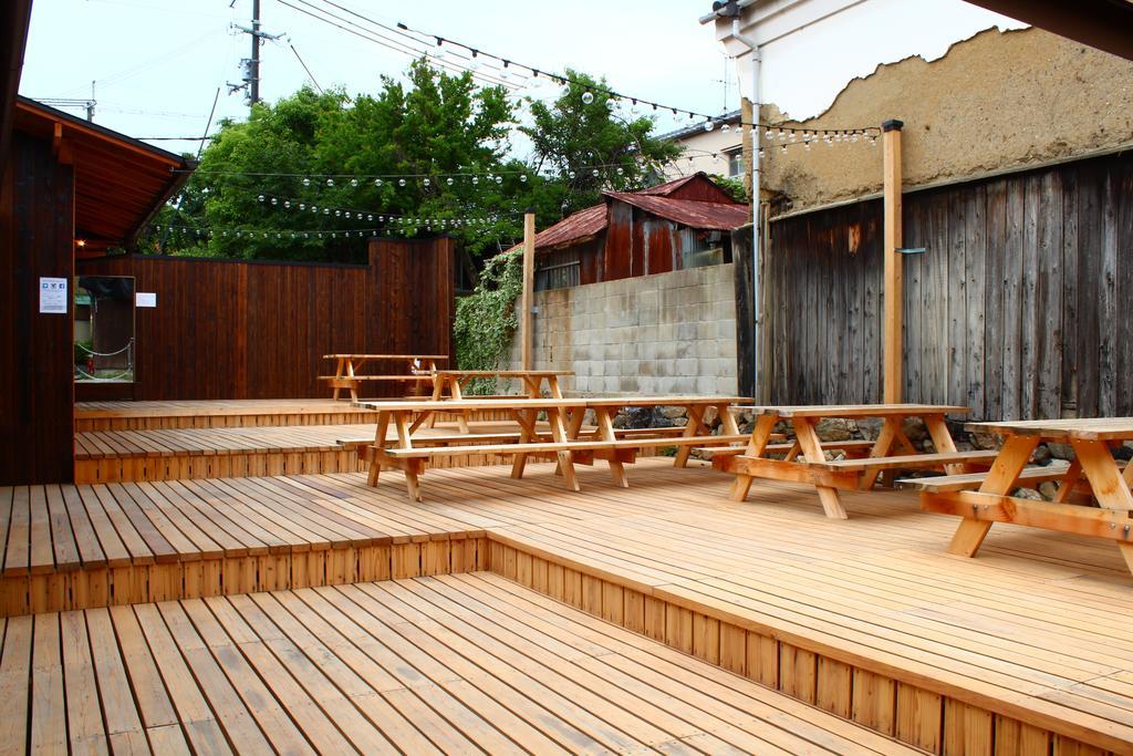 Naramachi Hostel & Restaurant 외부 사진