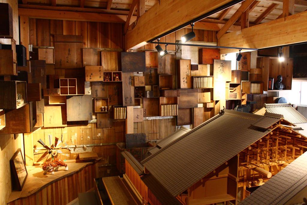Naramachi Hostel & Restaurant 외부 사진