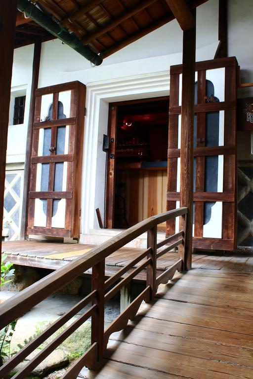 Naramachi Hostel & Restaurant 외부 사진