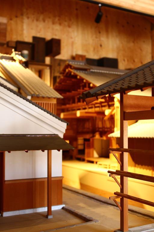 Naramachi Hostel & Restaurant 외부 사진