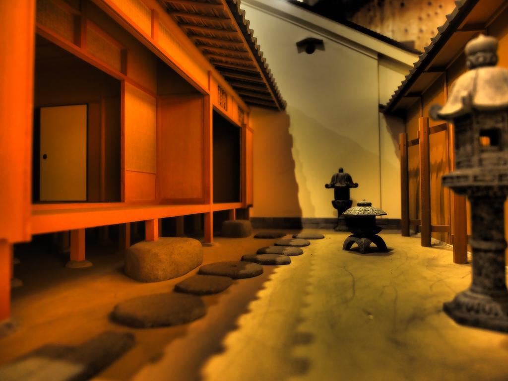 Naramachi Hostel & Restaurant 외부 사진