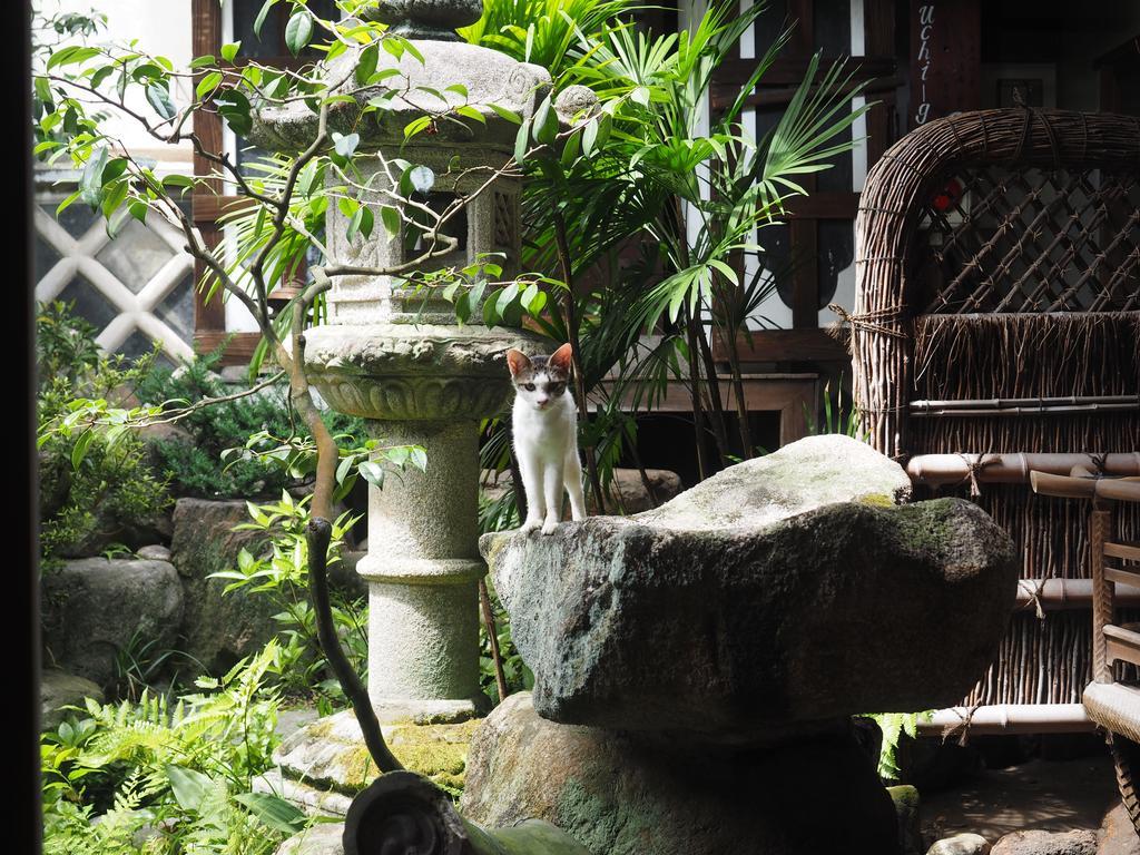 Naramachi Hostel & Restaurant 외부 사진