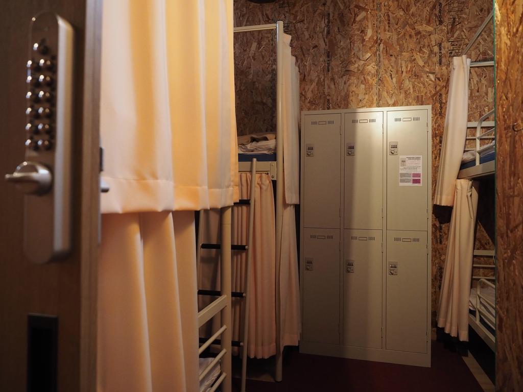 Naramachi Hostel & Restaurant 외부 사진
