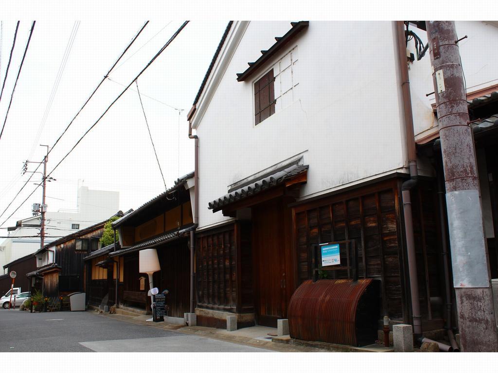 Naramachi Hostel & Restaurant 외부 사진