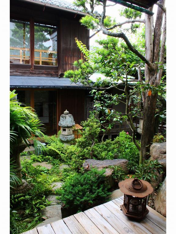 Naramachi Hostel & Restaurant 외부 사진