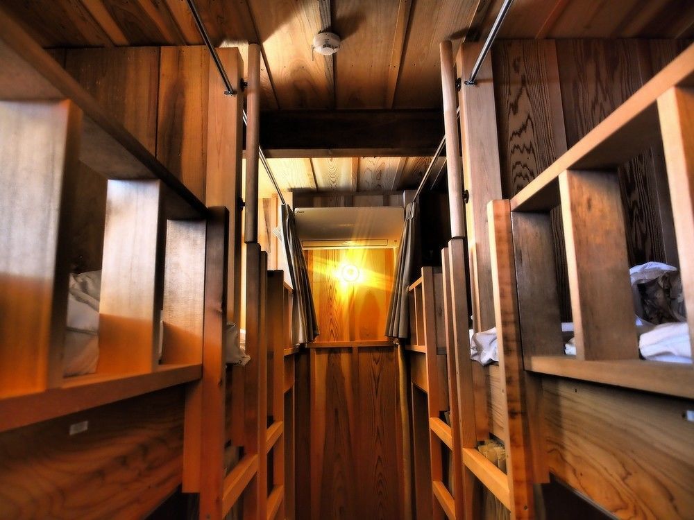 Naramachi Hostel & Restaurant 외부 사진
