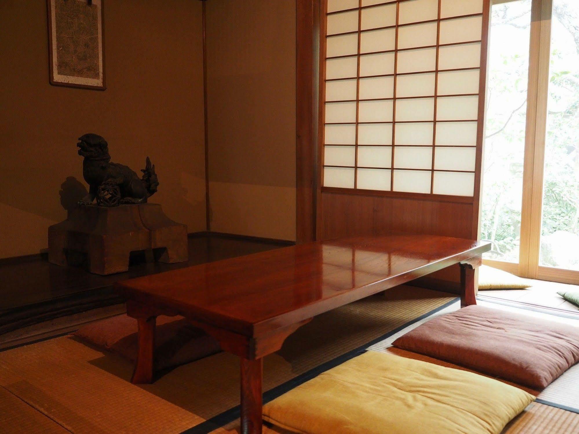 Naramachi Hostel & Restaurant 외부 사진