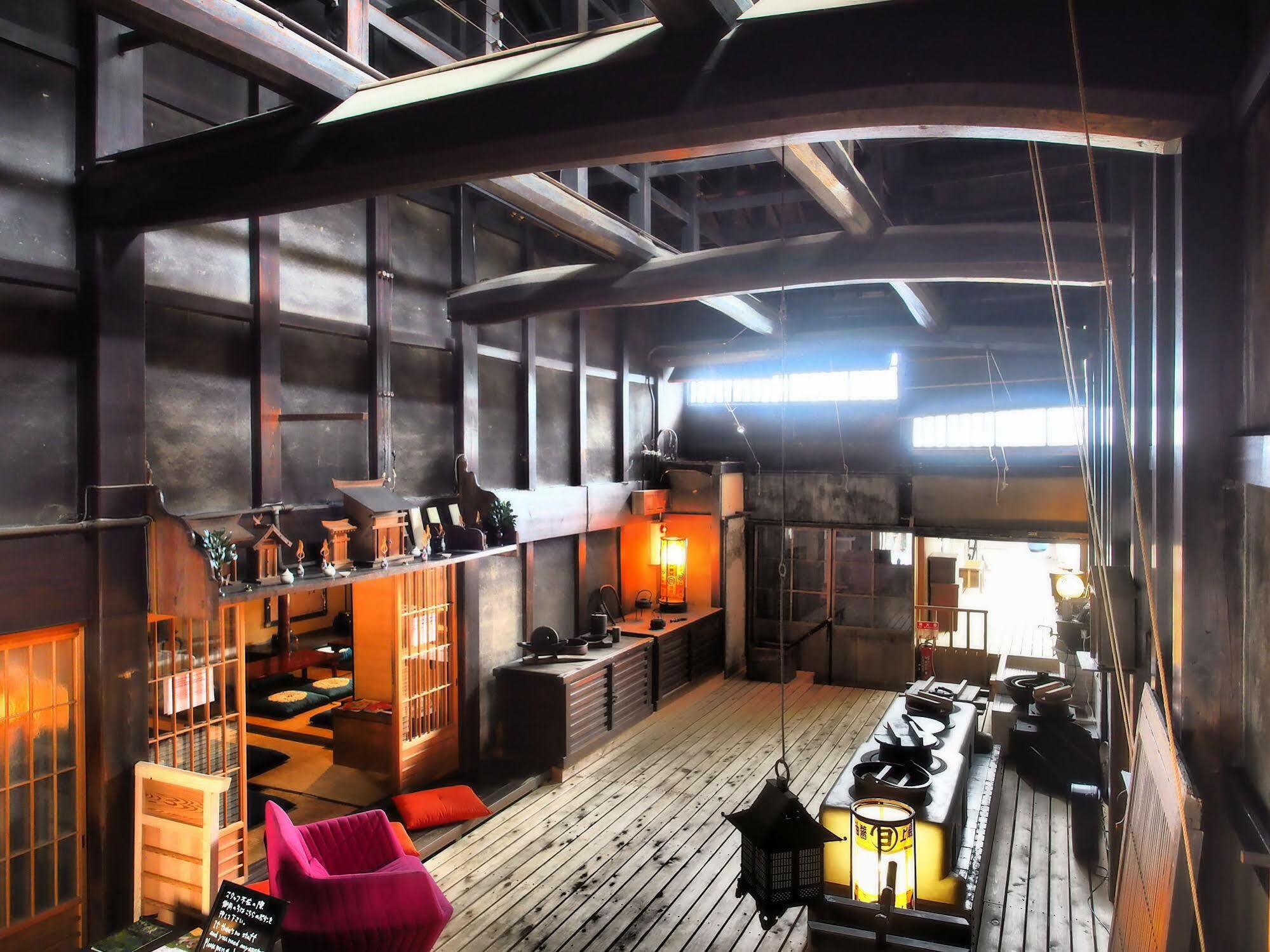 Naramachi Hostel & Restaurant 외부 사진