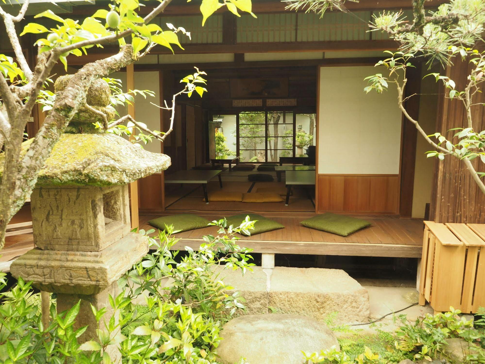 Naramachi Hostel & Restaurant 외부 사진