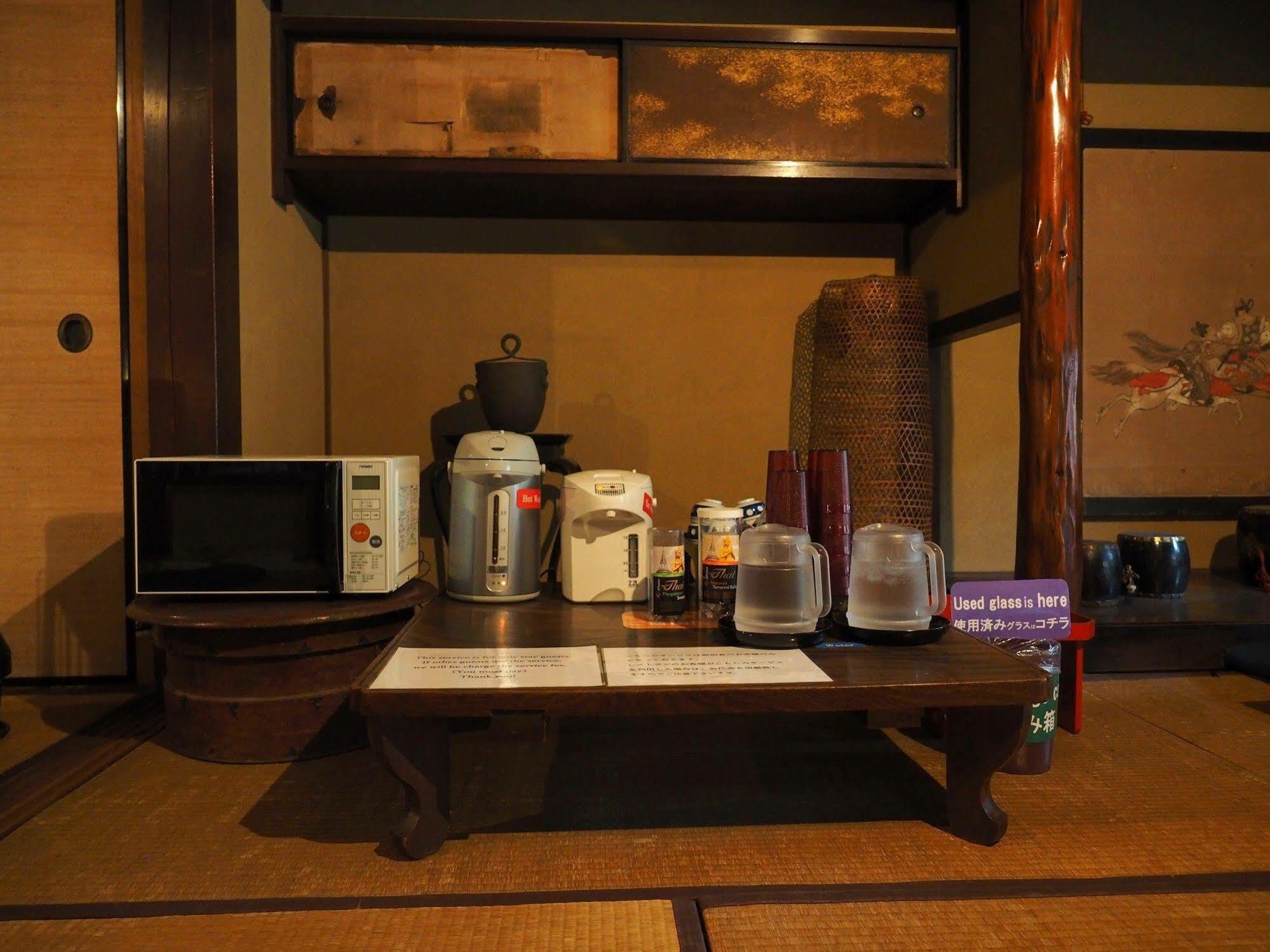 Naramachi Hostel & Restaurant 외부 사진